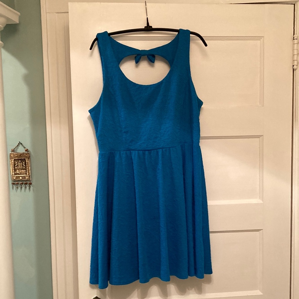 LC Lauren Conrad minidress Size L